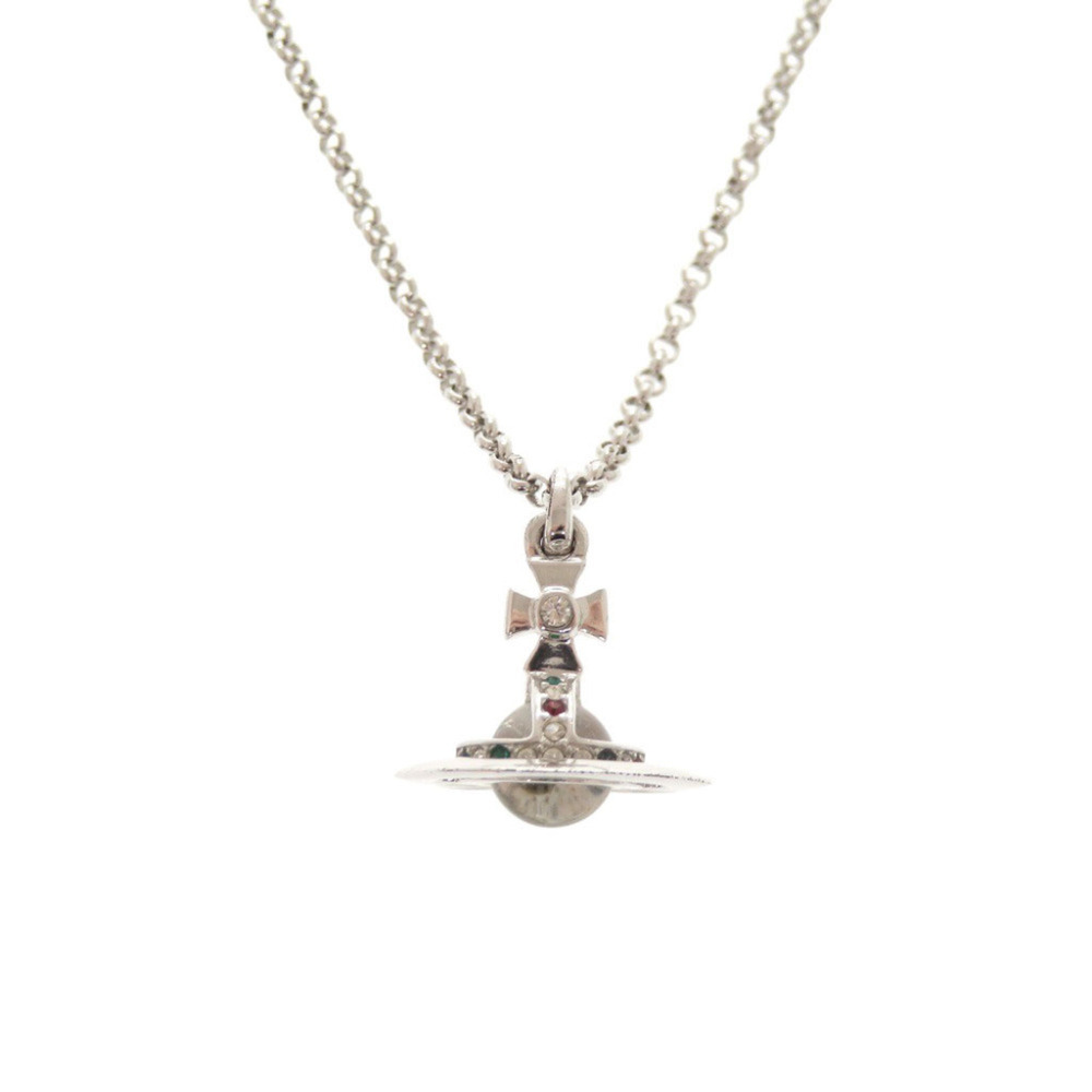 VIVIENNE WESTWOOD Silver Necklace